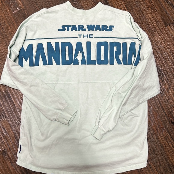 Disney Star Wars the Mandalorian Spirit Jersey in M - Picture 9 of 10